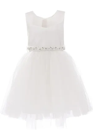 Tulleen Sabrina tulle dress