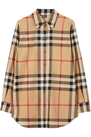 Burberry Vintage Check cotton shirt