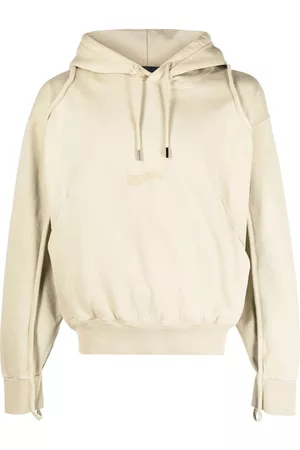Jacquemus Le Camargue organic cotton hoodie