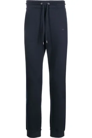 J Lindeberg Alpha logo-print track pants