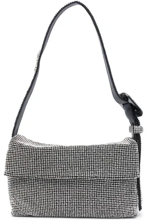 BENEDETTA BRUZZICHES Vittissima mesh shoulder bag