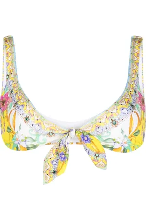 Camilla Caterina Spritz bikini top