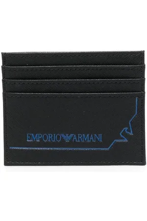 Emporio armani wallet on sale sale