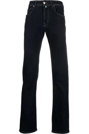 Jacob Cohen Low-rise slim-fit jeans