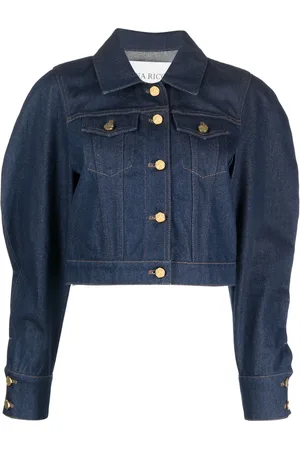 Nina Ricci Denim trucker jacket