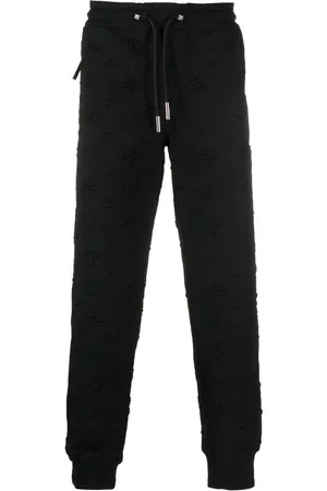 John Richmond Likai embroidered trousers