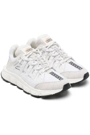 VERSACE Trigreca lace-up sneakers