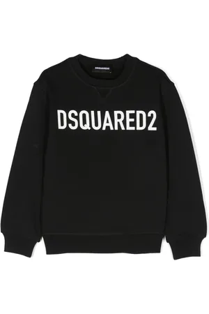 Dsquared2 Logo-print cotton sweatshirt