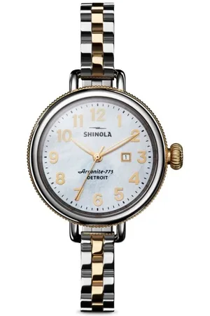 SHINOLA Birdy 3HD 34mm