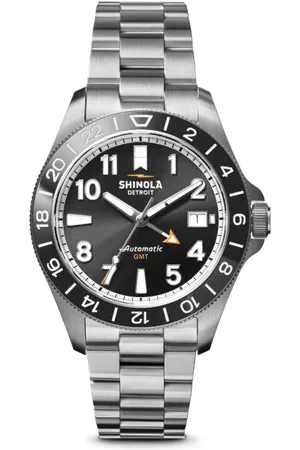 SHINOLA The Monster GMT 40mm