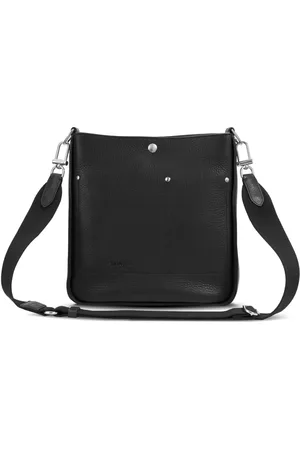 SHINOLA The Pocket grained-leather cross body bag