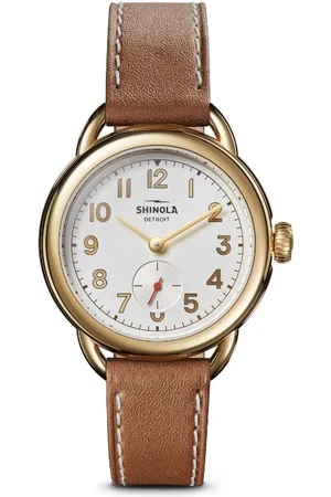 SHINOLA Runabout Sub Second 36mm