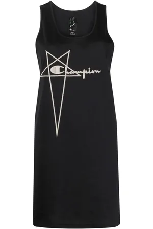 Rick Owens X Champion basketball dress