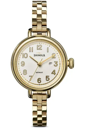 SHINOLA Birdy 3HD 34mm