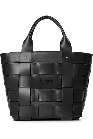 SHINOLA The Large Bixby leather tote bag