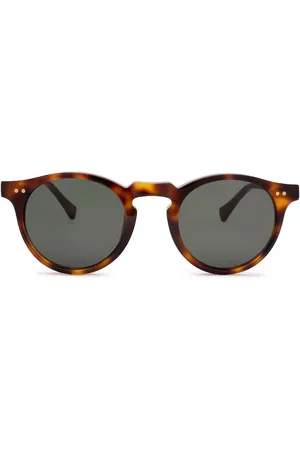 Nialaya Malibu round-frame sunglasses