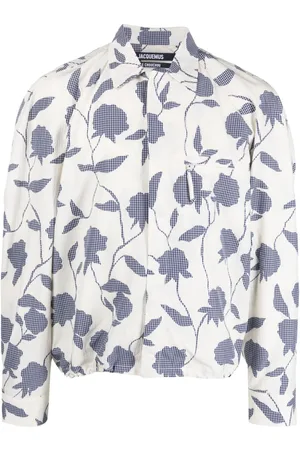 Jacquemus La chemise Criollo printed shirt