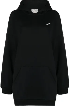 COPERNI Oversize logo-print hoodie