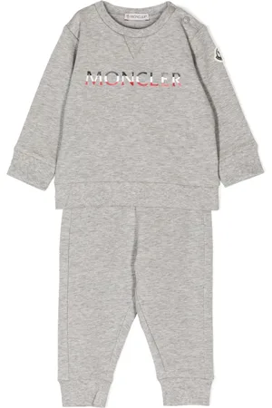 Moncler Logo-print stretch-cotton tracksuit