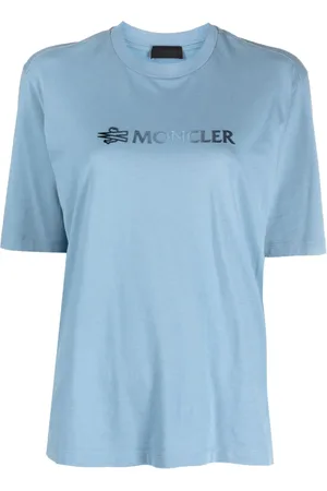 Moncler Logo-print cotton T-shirt