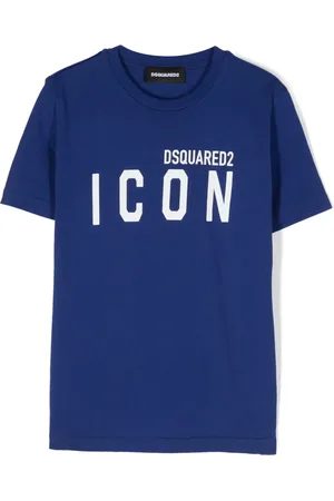 Dsquared2 Logo-print cotton T-shirt