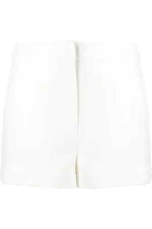 Cinq A Sept Elaine crepe Shorts