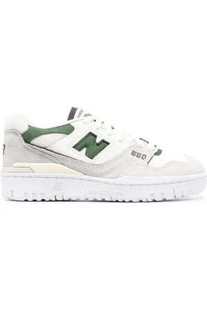 New Balance 550 panelled sneakers