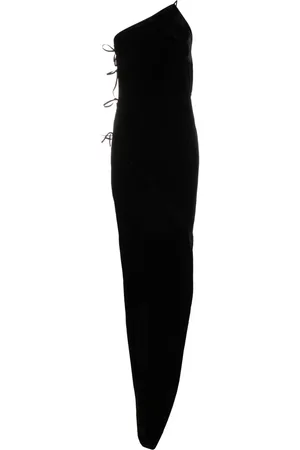 Rick Owens Taco silk-blend dress
