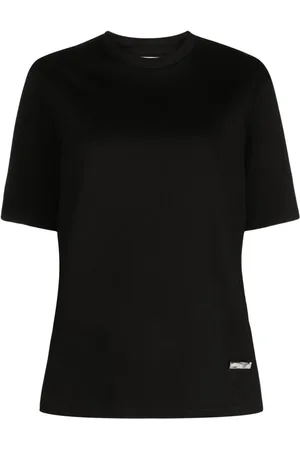 Jil Sander Logo-embellished cotton T-shirt