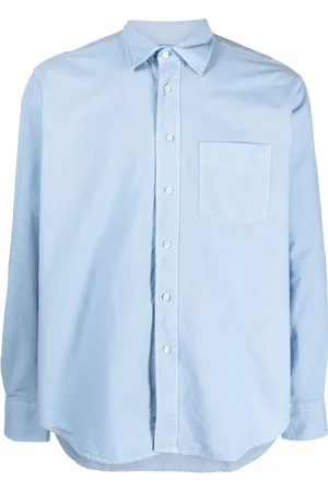 Aspesi Long-sleeve cotton shirt