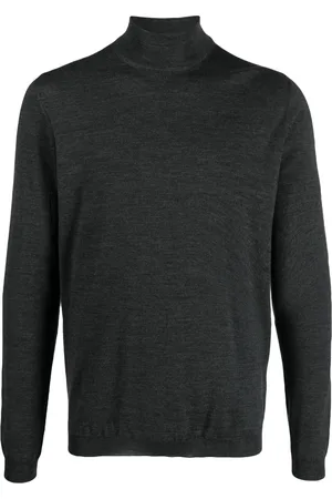 GOES BOTANICAL Roll-neck knit jumper
