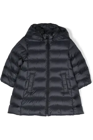 Moncler Padded hooded jacket