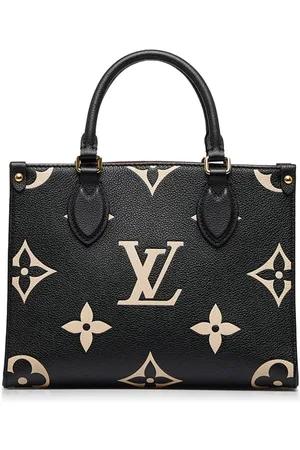 Louis Vuitton 2015 pre-owned Monogram V Speedy 30 Handbag - Farfetch