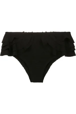 CLUBE BOSSA Bandara high-waist bikini bottoms