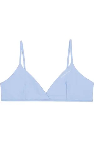 Sporty & Rich Brigitte triangle bikini top