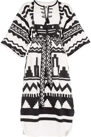 ERES Plume midi dress