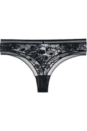 ERES Tisane lace tanga briefs