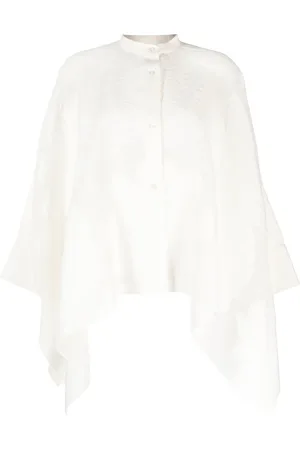 La DoubleJ Layered laced shirt