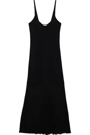 Simkhai Stefana knitted maxi dress