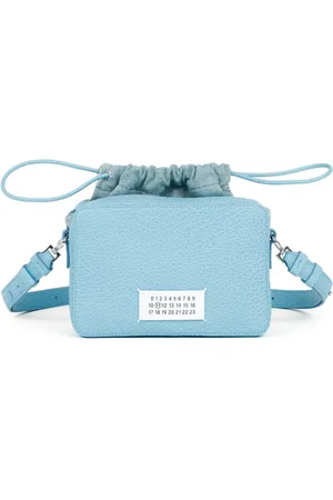 Maison Margiela Logo-appliqué crossbody bag