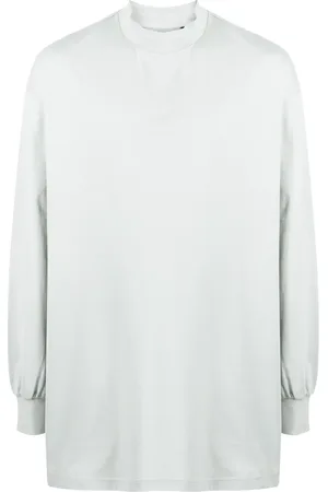 Y-3 Logo-patch cotton T-shirt