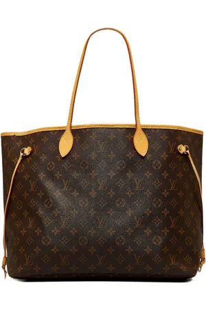 Louis Vuitton 2008 Pre-owned Alma mm Tote Bag - Gold