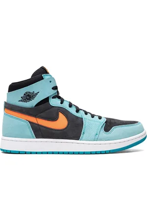 Jordan Air 1 Zoom CMFT 2 "Bleached Aqua" sneakers
