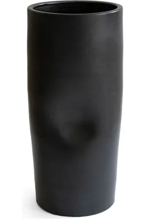 Origin Made Large Portal clay vase (62,5cm)