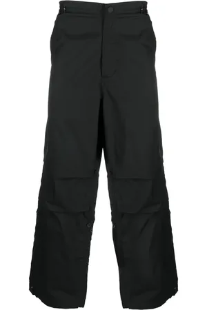Maharishi Ninjutsu loose-cut trousers