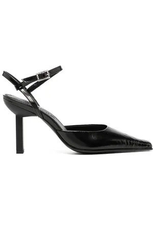 SENSO Henrietta square-tie pumps