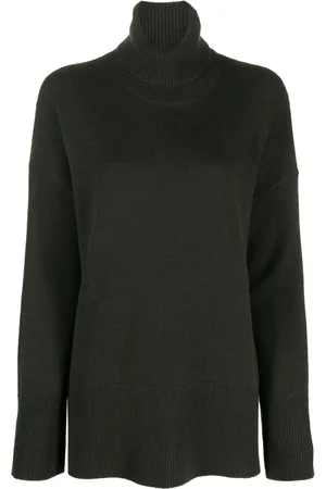 P.A.R.O.S.H. Roll-neck wool-cashmere jumper