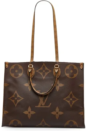 Louis Vuitton 2019 pre-owned On The Go GM Tote Bag - Farfetch