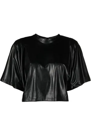 Isabel Marant Brooky crop top