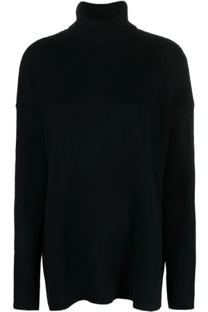 P.A.R.O.S.H. Roll-neck wool-cashmere jumper
